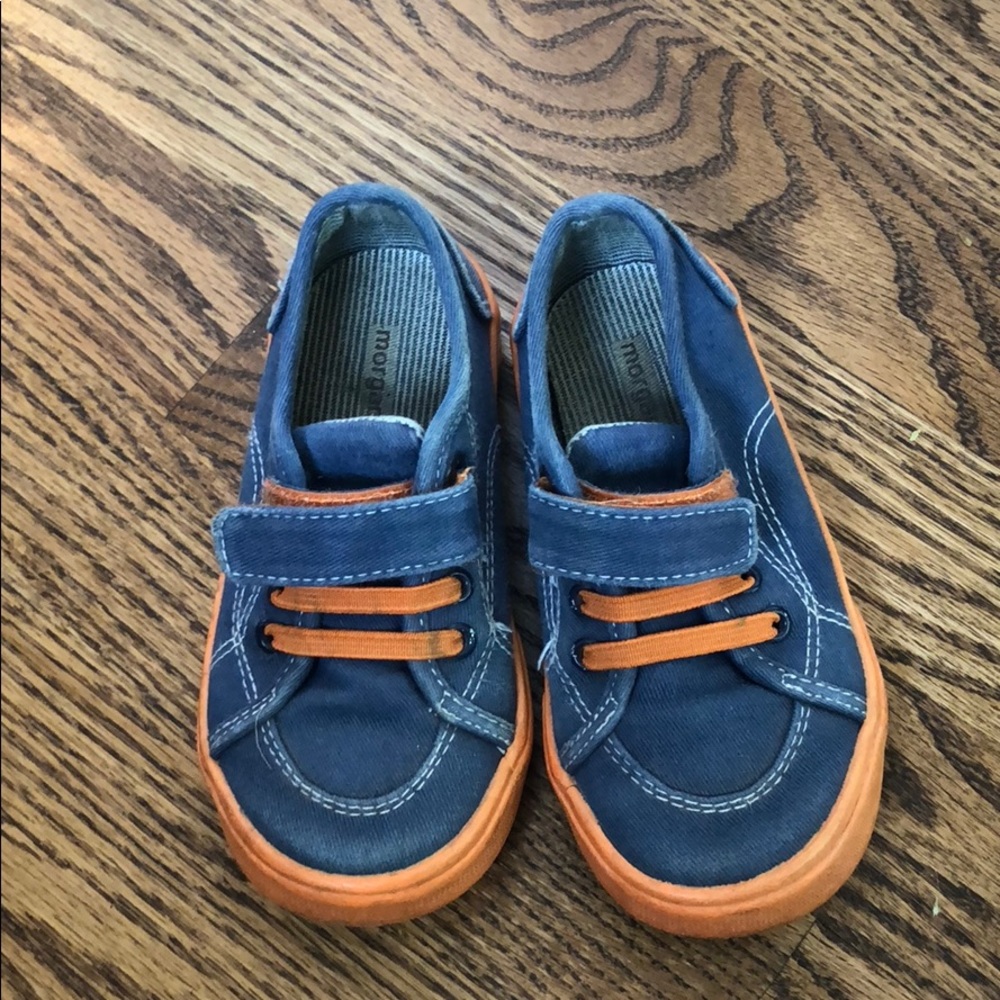 Morgan & Milo - Velcro sneakers